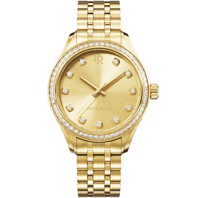 Crystelle - All Gold