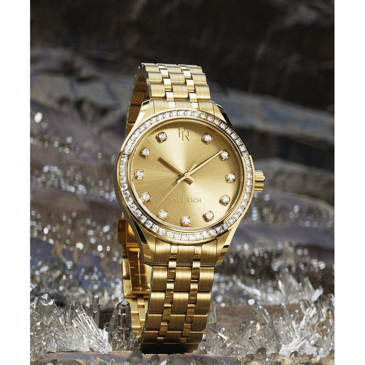 Crystelle - All Gold