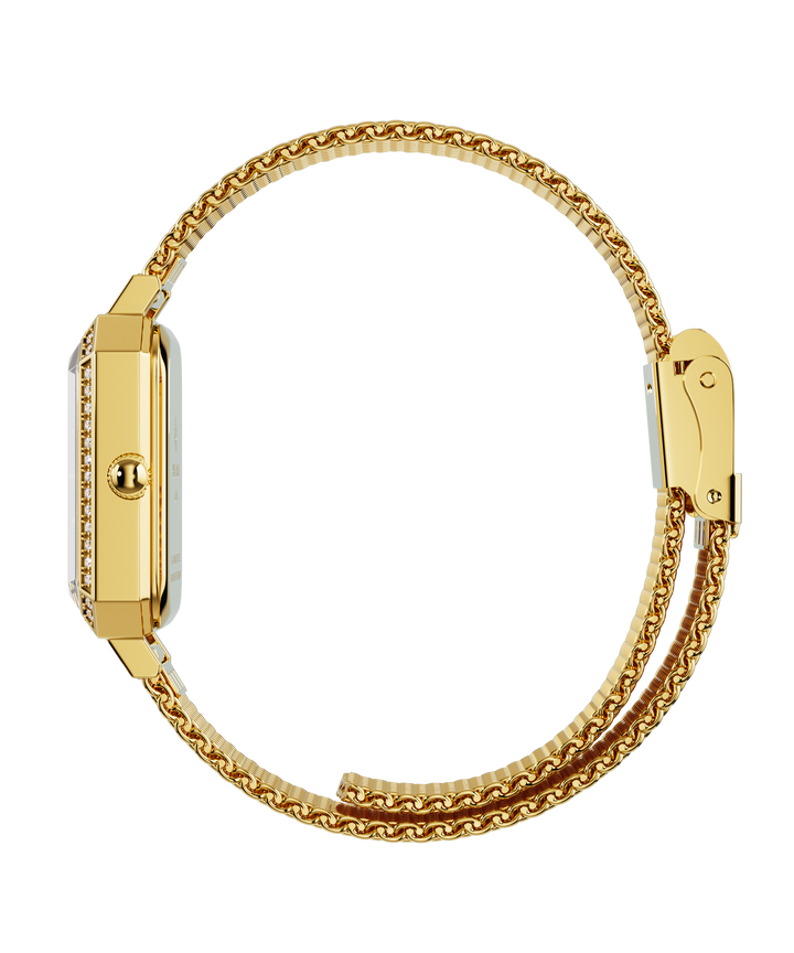 Icon Gold Green - Luxury Women's Watch Collection