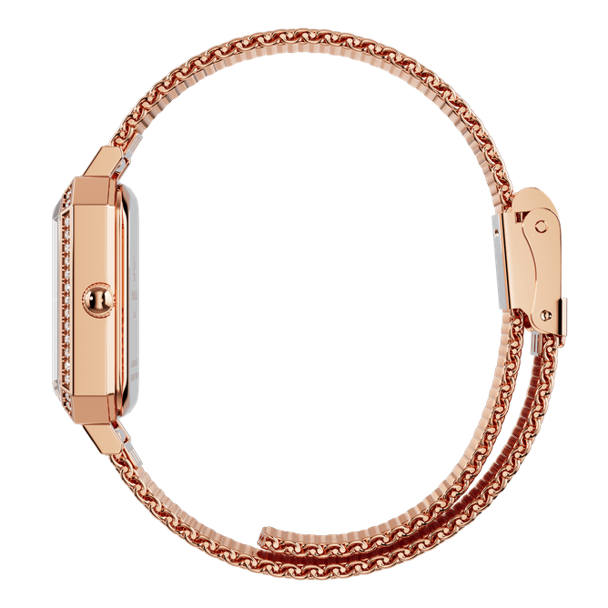 Icon - Rose Gold Turqoise