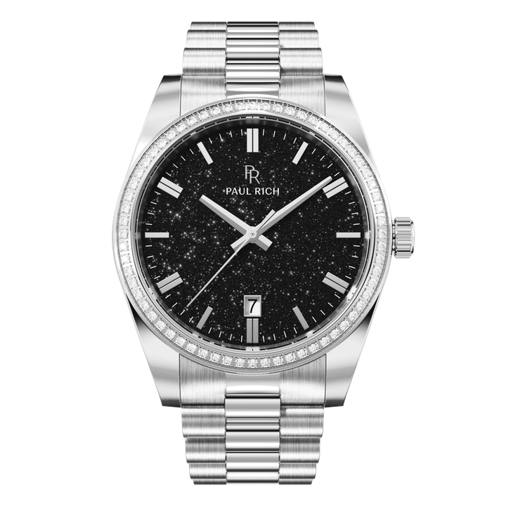 Legacy Silver Black Aventurine