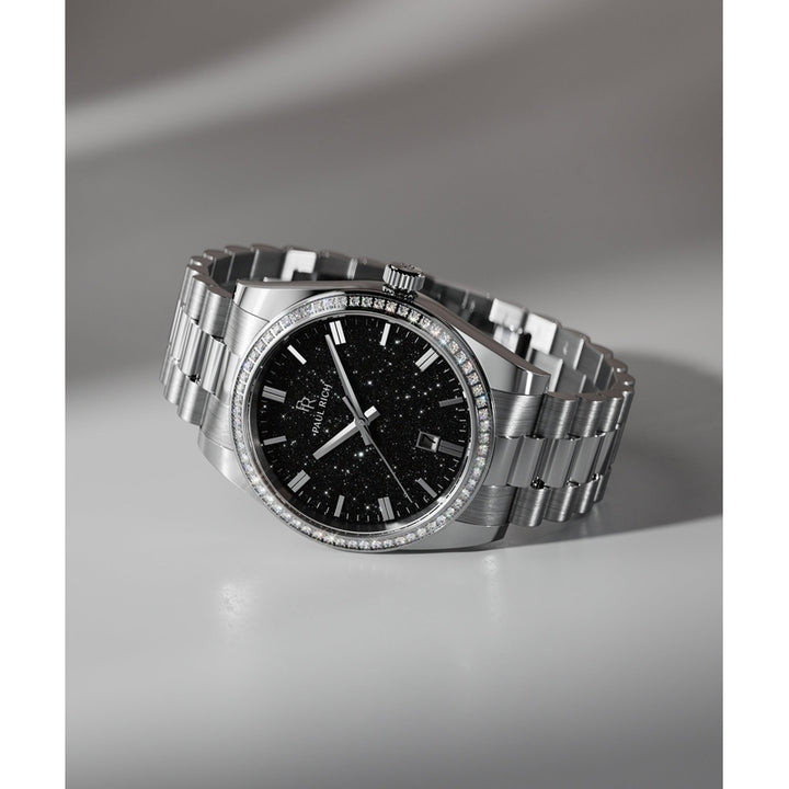 Legacy Silver Black Aventurine