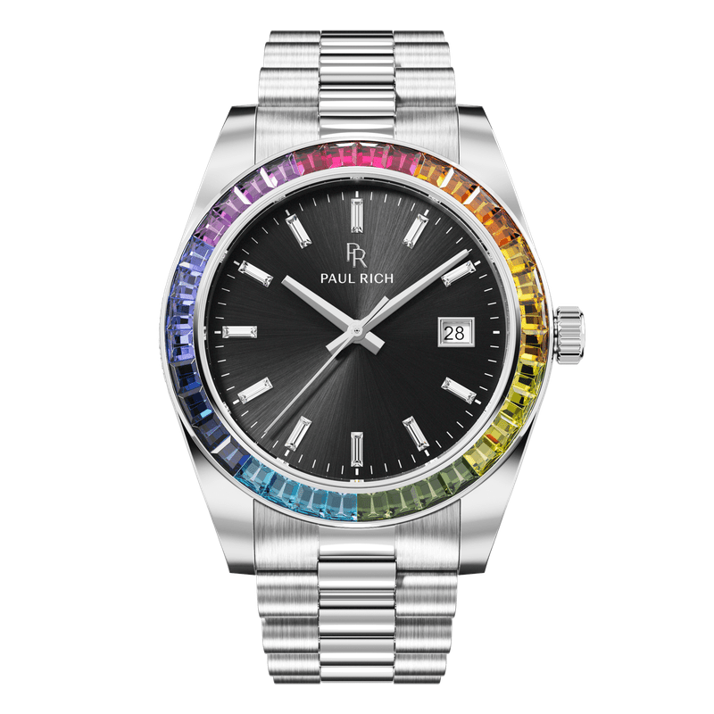 Paul Rich Limited Rainbow Legacy Silver