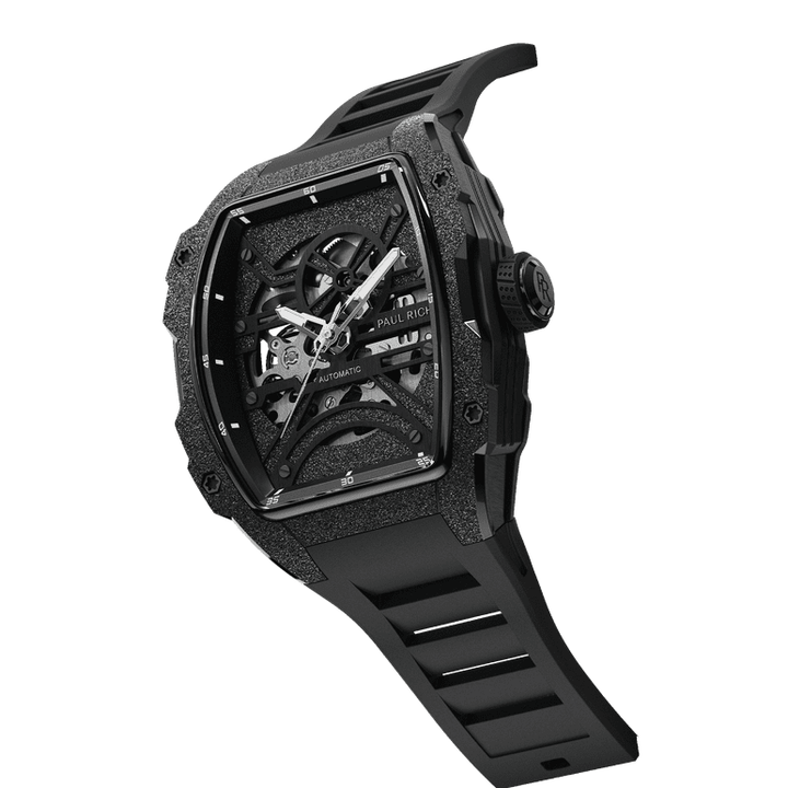 Astro Skeleton Galaxy Black