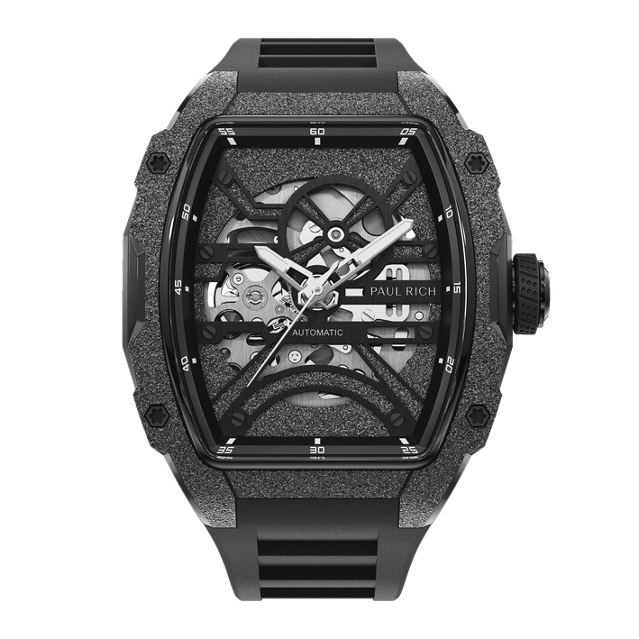 Astro Skeleton Galaxy Black