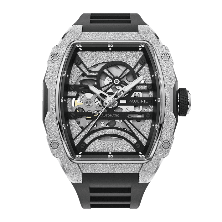 Astro Skeleton Abyss Silver