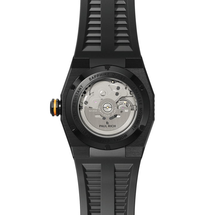 Paul Rich Aquacarbon Pro Shadow Black - Sunburst