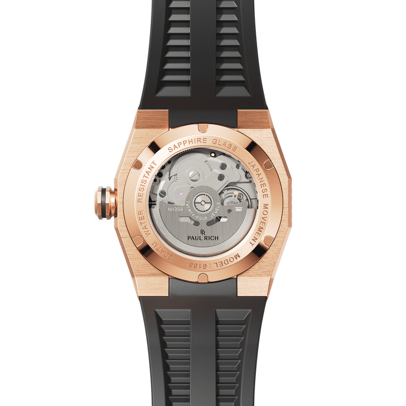 Paul Rich Aquacarbon Pro Sunset Gold - Sunburst