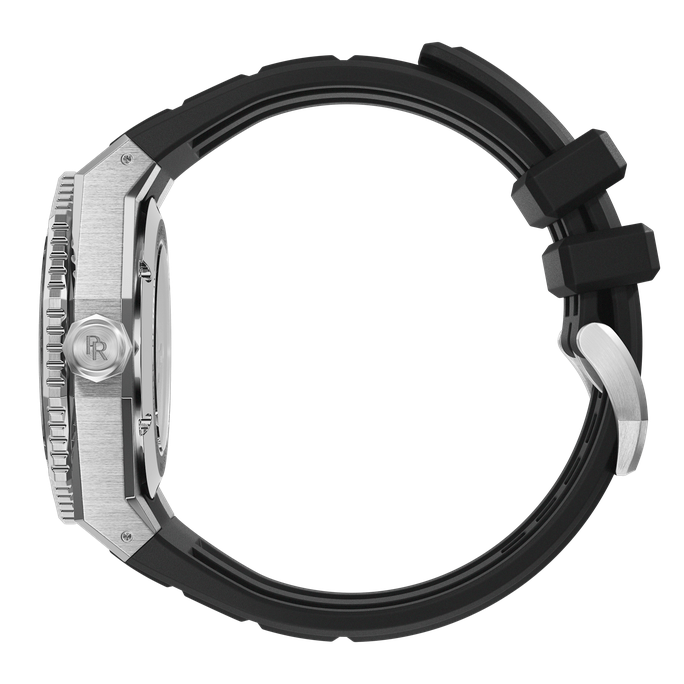 Paul Rich Aquacarbon Pro Midnight Silver - Sunburst