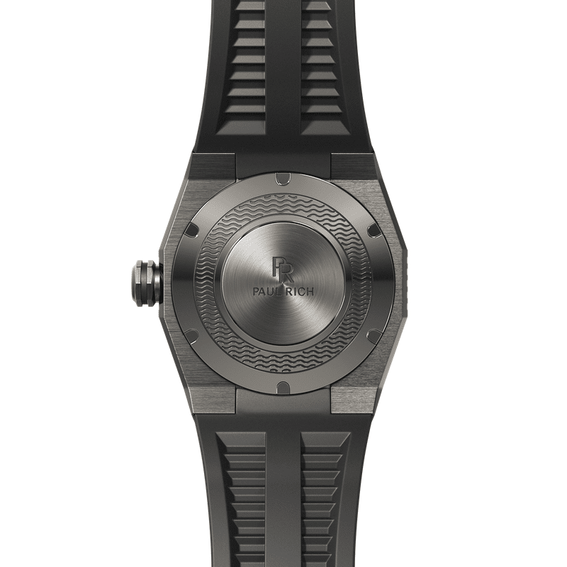 Aquacarbon Pro Forged Grey Dive Watch