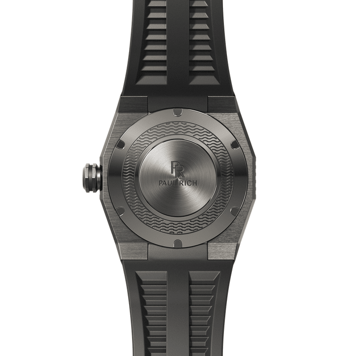 Aquacarbon Pro Forged Grey Dive Watch
