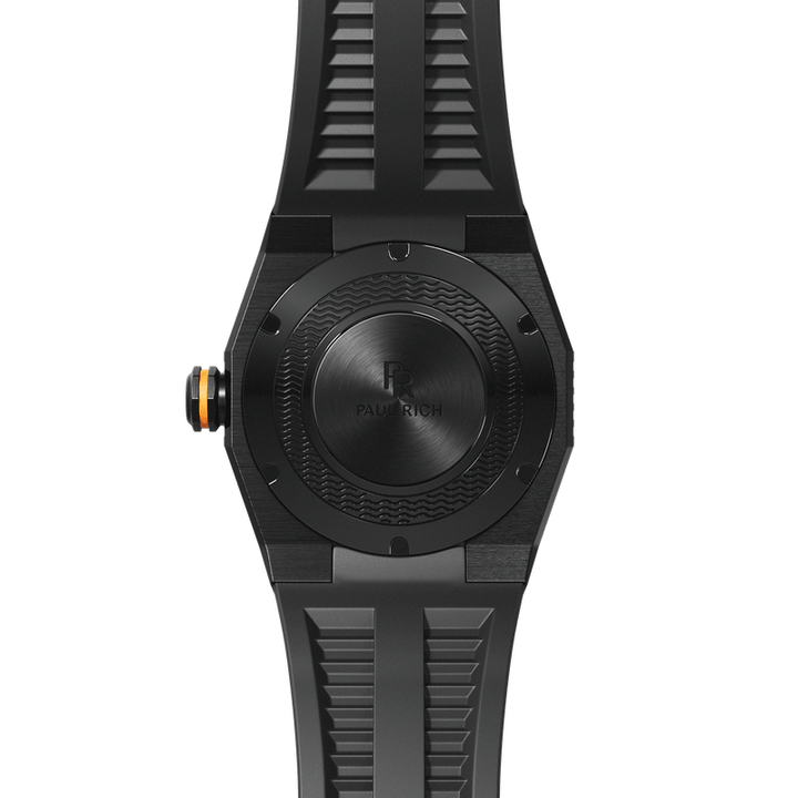 Paul Rich Aquacarbon Pro Shadow Black - Sunburst