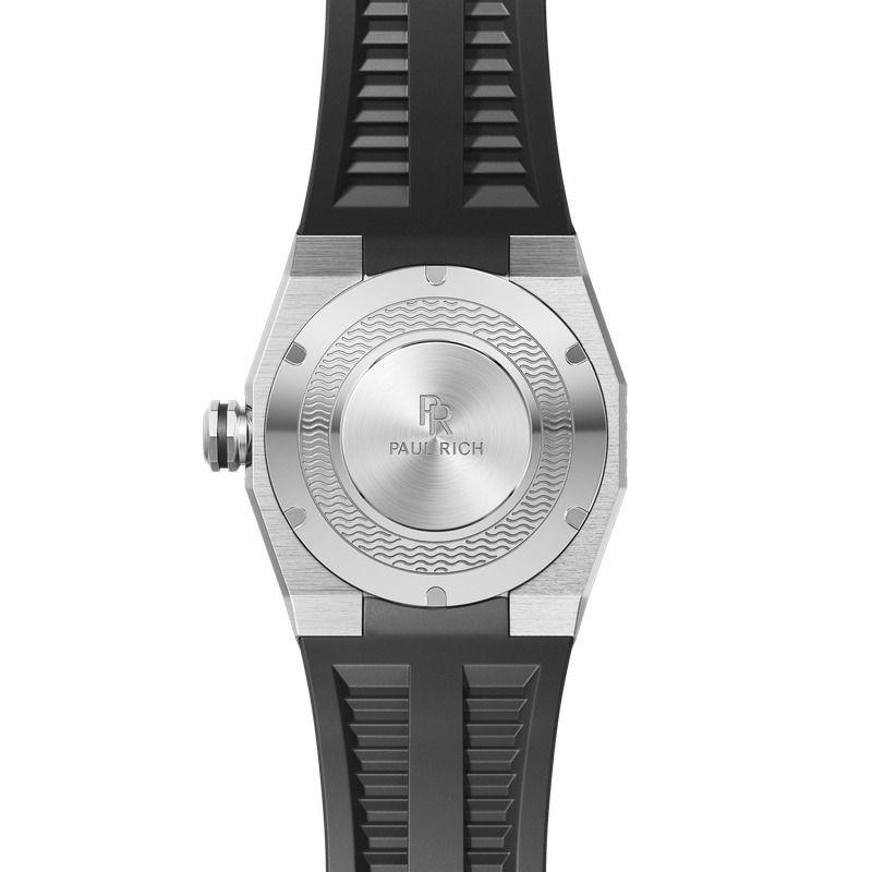 Paul Rich Aquacarbon Pro Midnight Silver - Sunburst