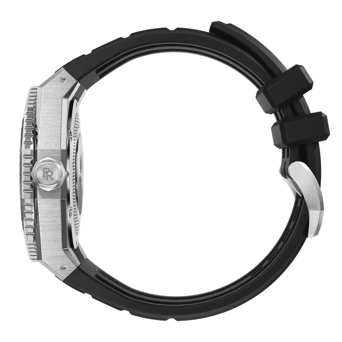 Paul Rich Aquacarbon Pro Midnight Silver - Sunburst