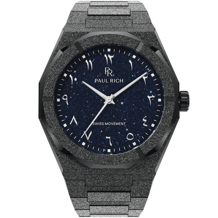 Frosted Star Dust II Midnight Oasis