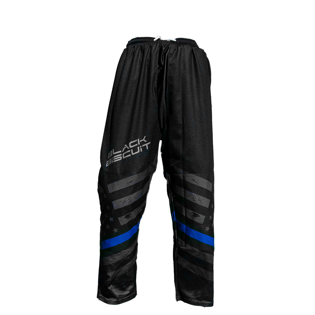 Thin Blue Line Inline Hockey Pant for Enhanced Performance