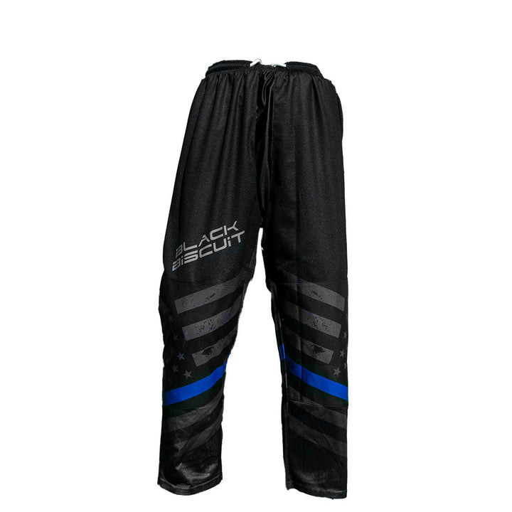 Thin Blue Line Inline Hockey Pant for Enhanced Performance