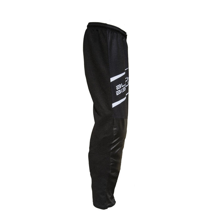 PRO Black Inline Hockey Pant for Enhanced Performance