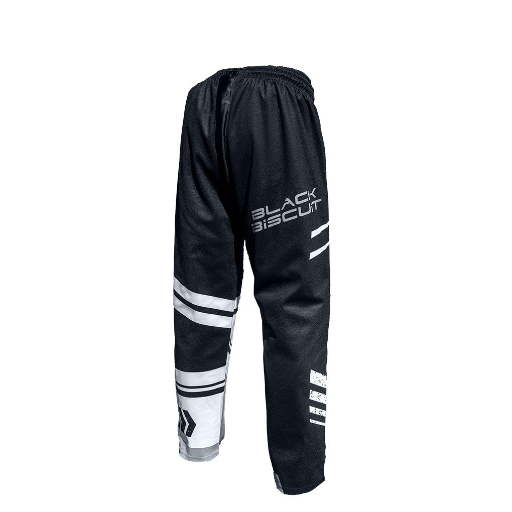 Arrow Black Inline Hockey Pant with Advanced Features