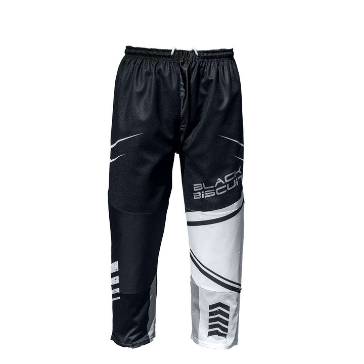 Arrow Black Inline Hockey Pant with Advanced Features