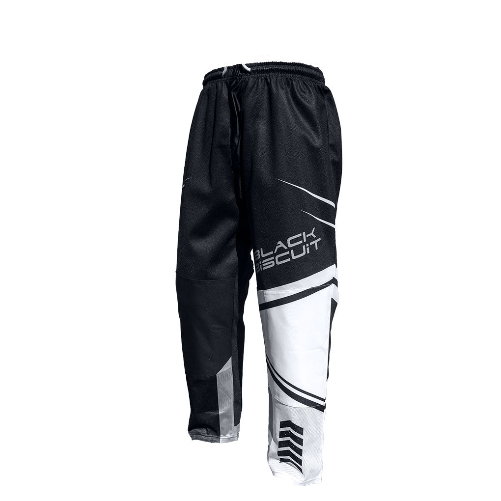 Arrow Black Inline Hockey Pants for Adults
