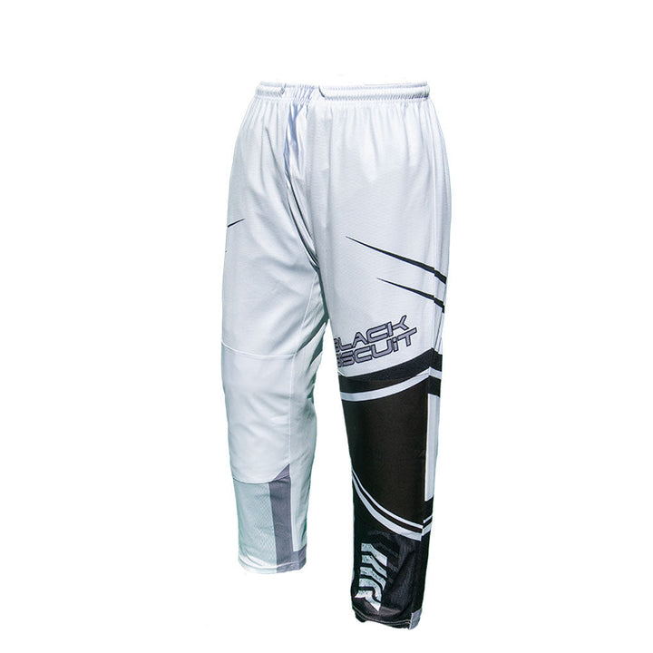 Arrow White Inline Hockey Pant for Tapered Fit
