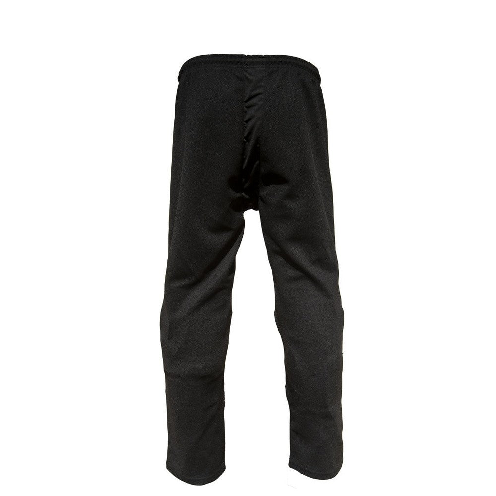 PRO Black Inline Hockey Pant for Enhanced Performance