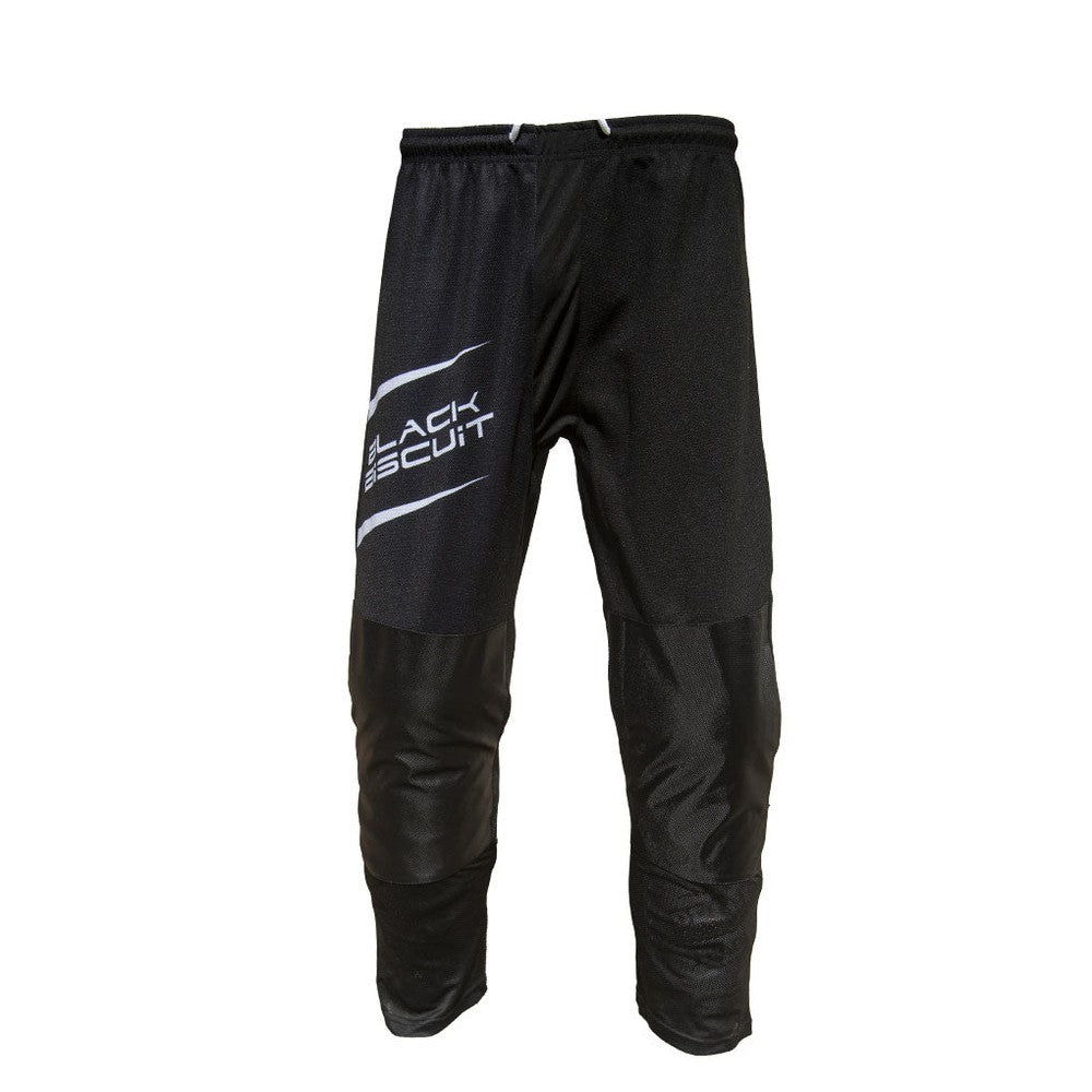 PRO Black Inline Hockey Pant for Enhanced Performance