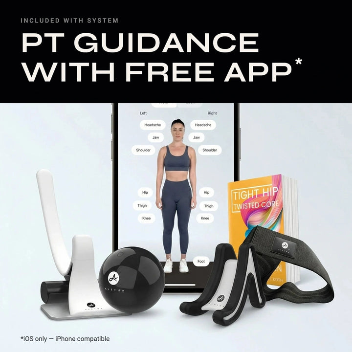 Aletha Health Full Body System