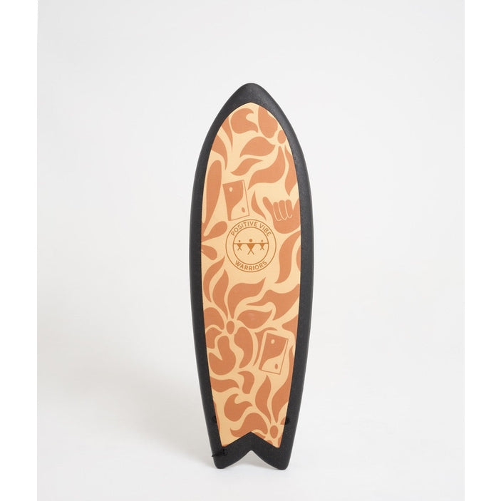 5'3" Thrill - Positive Vibe Warriors