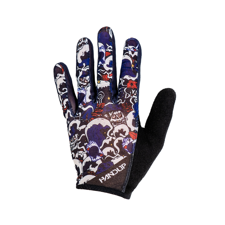 Summer Gloves - Pabst Blue Wave