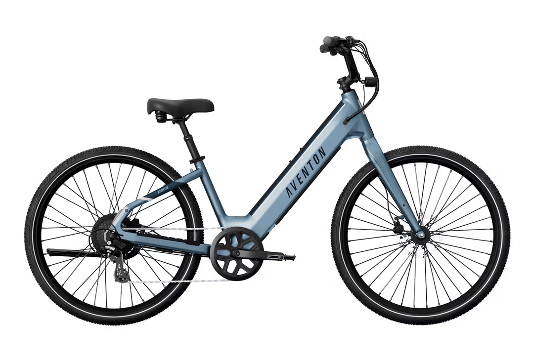 Aventon Pace 4 Step-Through E-bike