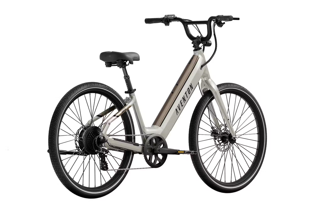 Aventon Pace 4 Step-Through E-bike