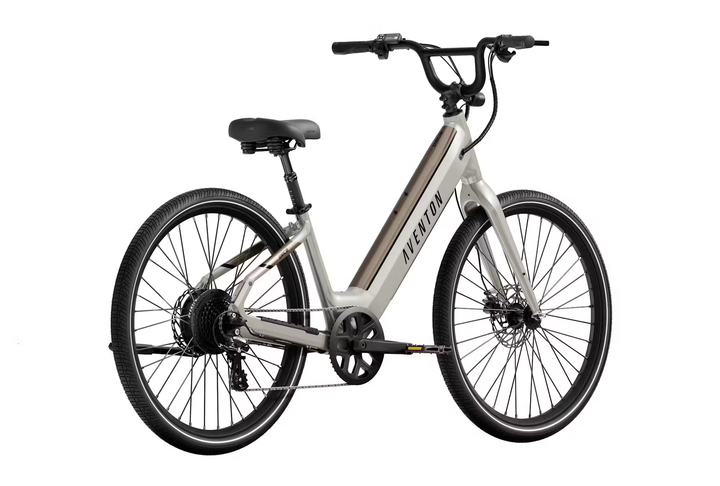 Aventon Pace 4 Step-Through E-bike