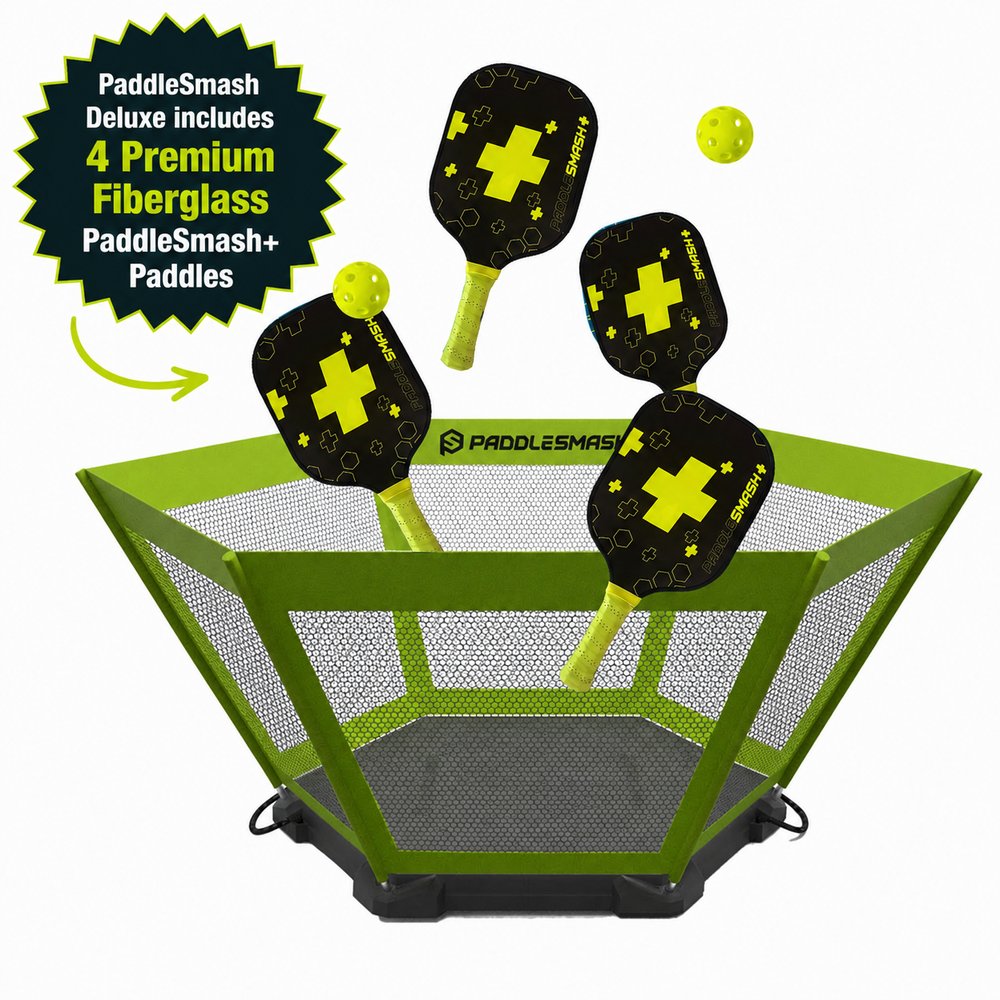 PaddleSmash outdoor game