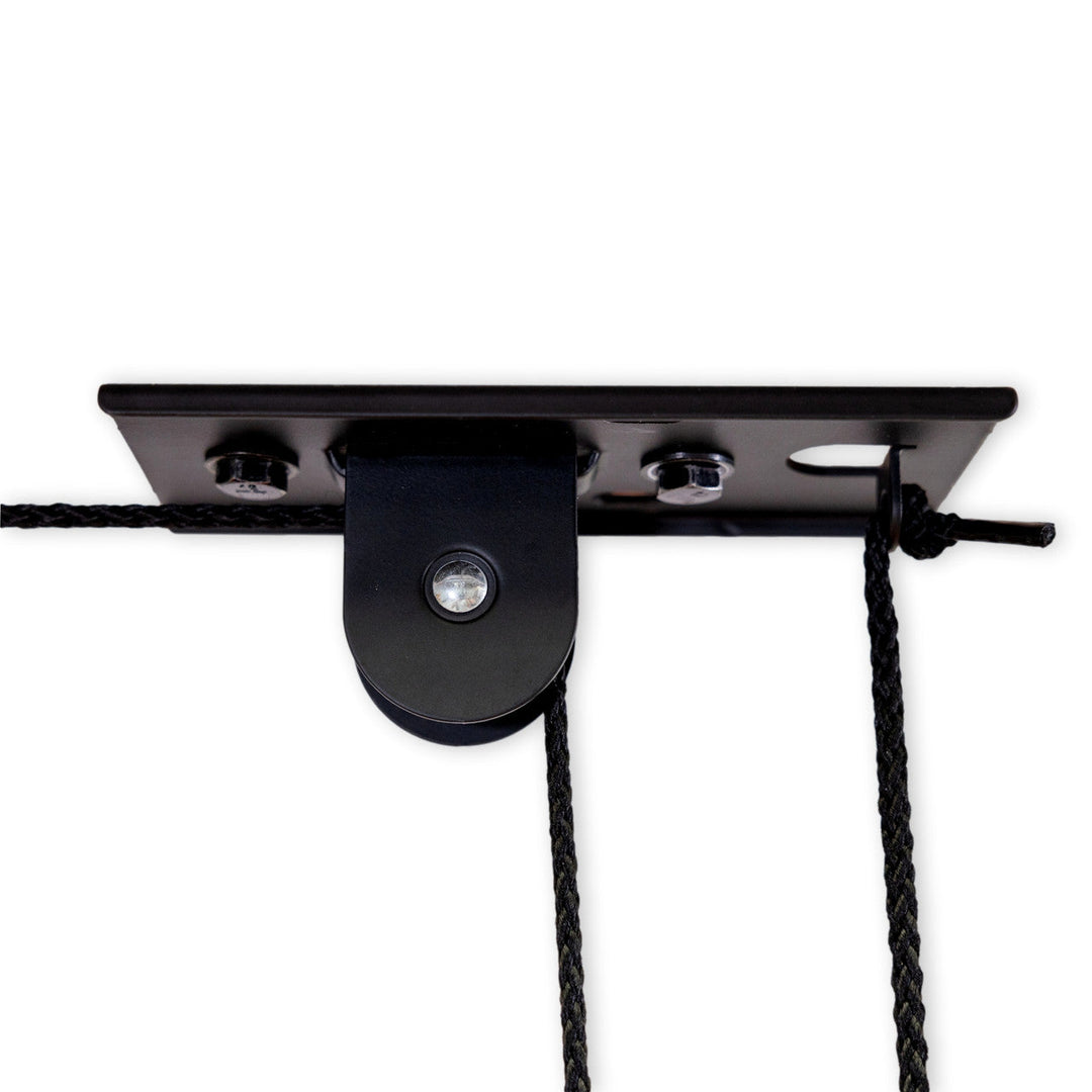 Ceiling Storage Canoe Hoist for 150 lbs