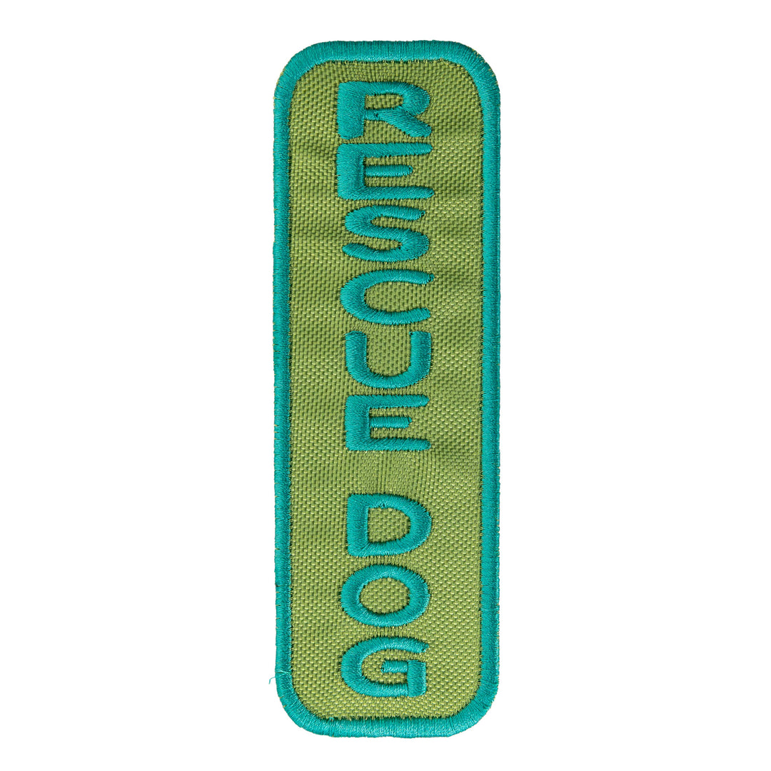 K9 Sport Sack Rescue Dog Patch