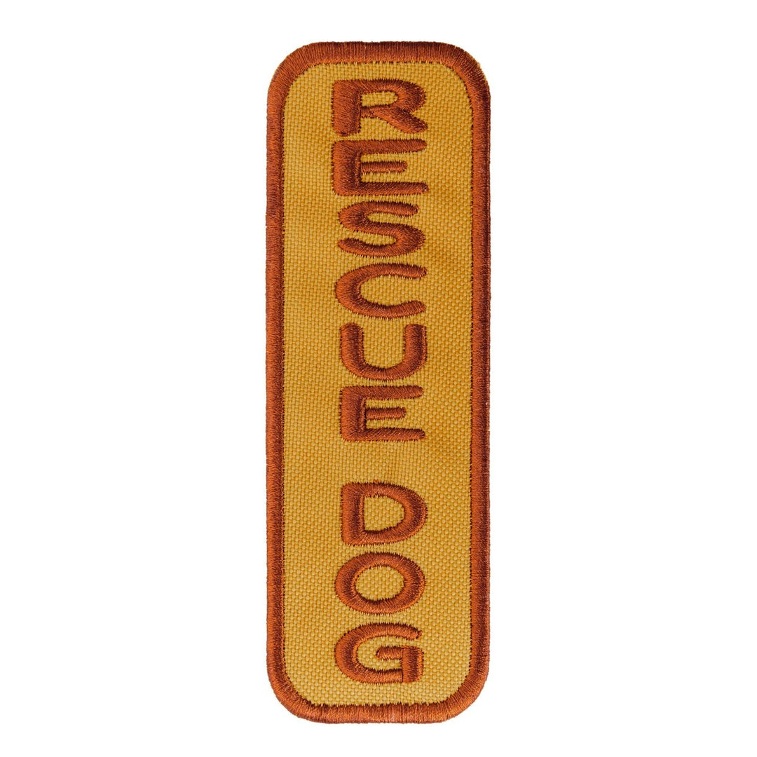 K9 Sport Sack Rescue Dog Patch