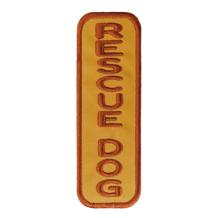 K9 Sport Sack Rescue Dog Patch