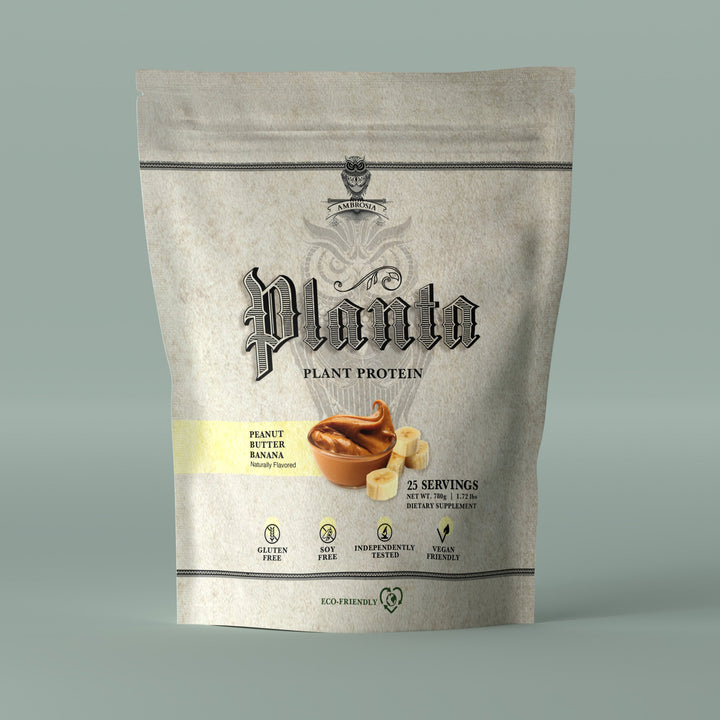 Planta® - Premium Plant Protein Supplement