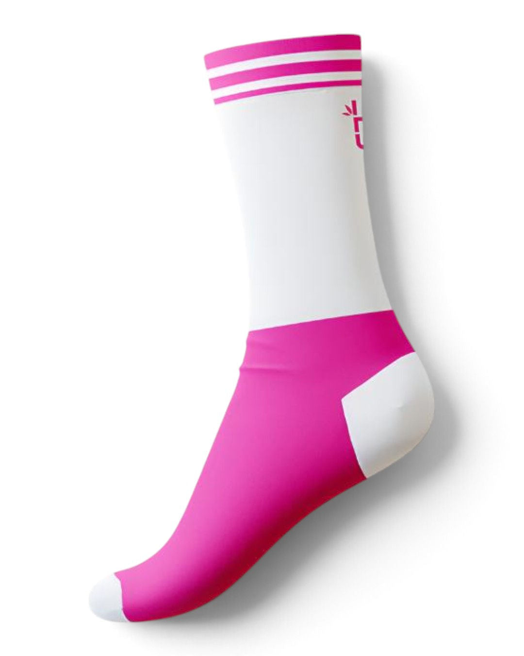 Bamboo Performance Socks – Classic Pin-Stripe