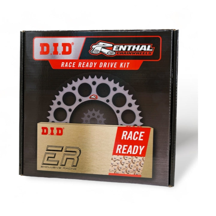 DIDChain Yamaha Race Ready Chain Kit