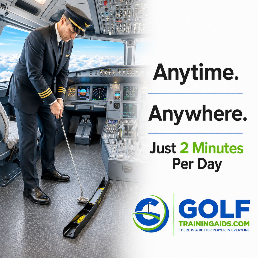 Golf Training Aids The Putting Arc MS-3D