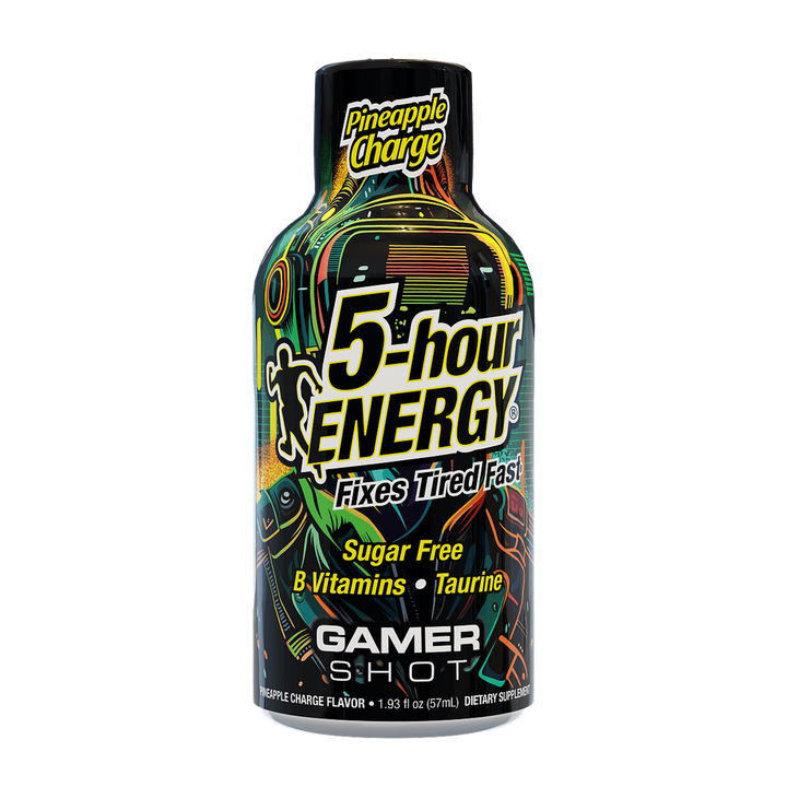 5-hour Energy Pineapple Charge Extra Strength 5-hour ENERGY Shots