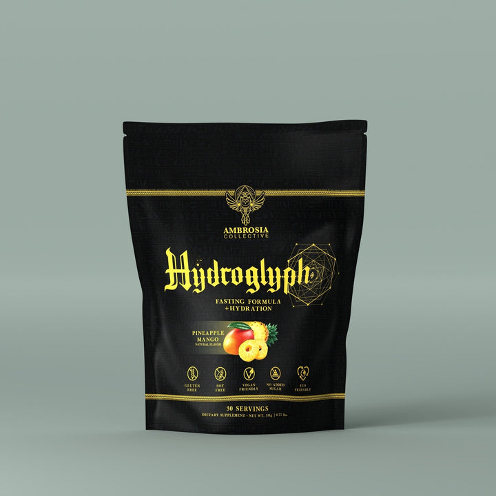Hydroglyph™ Lean Muscle Hydration Supplement
