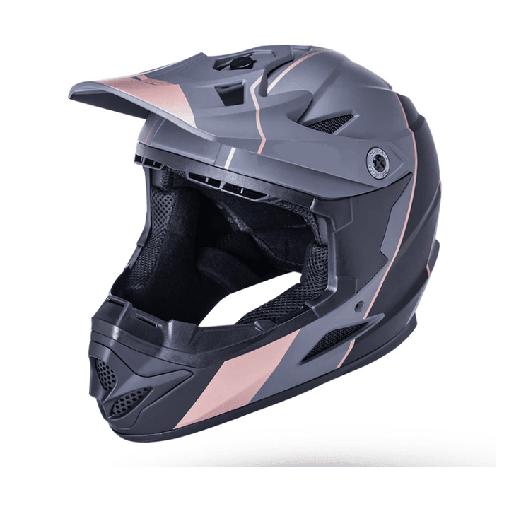 Voltaic Kids Helmet Full Face Motocross