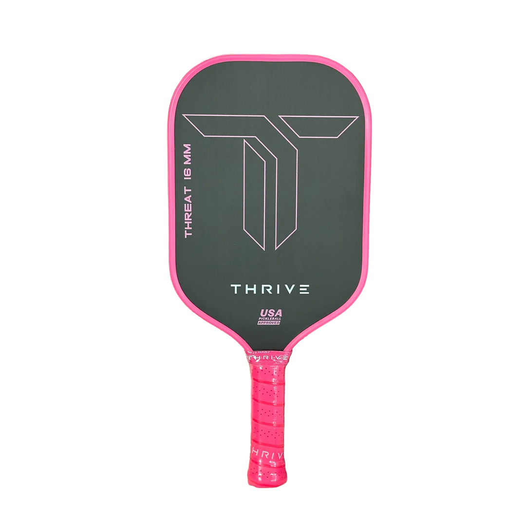 Customize Your Pink Threat Pickleball Paddle for Optimal Performance