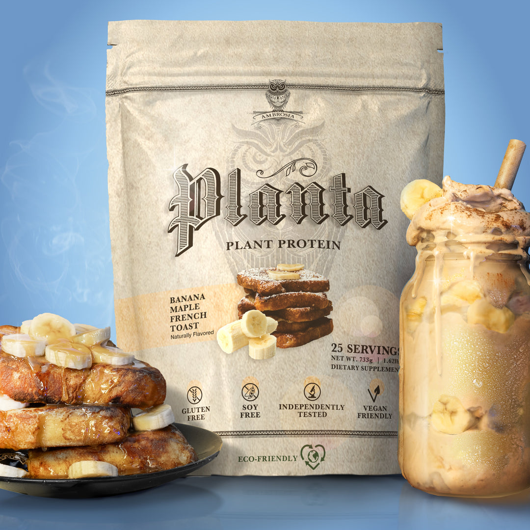 Planta® - Premium Plant Protein Supplement