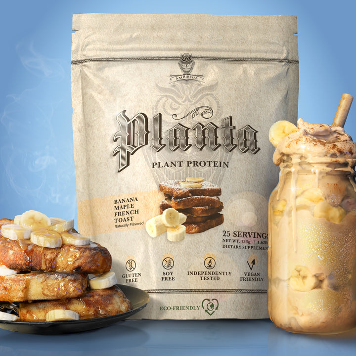 Planta® - Premium Plant Protein Supplement