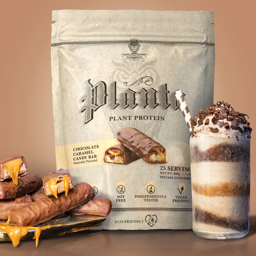 Planta® - Premium Plant Protein Supplement